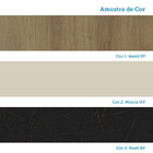 Balcão De Cozinha Com Tampo 80cm 2 Portas Isis Luciane Móveis