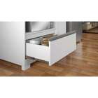 Balcão De Cozinha Com Tampo Arco 1 Pt 1 Gv Branco E Preto