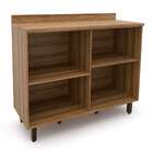 Balcão De Cozinha Com Tampo Confort 2 Pt Cinamomo