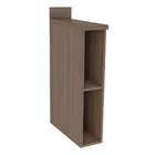 Balcão De Cozinha Com Tampo Evolution Tannat