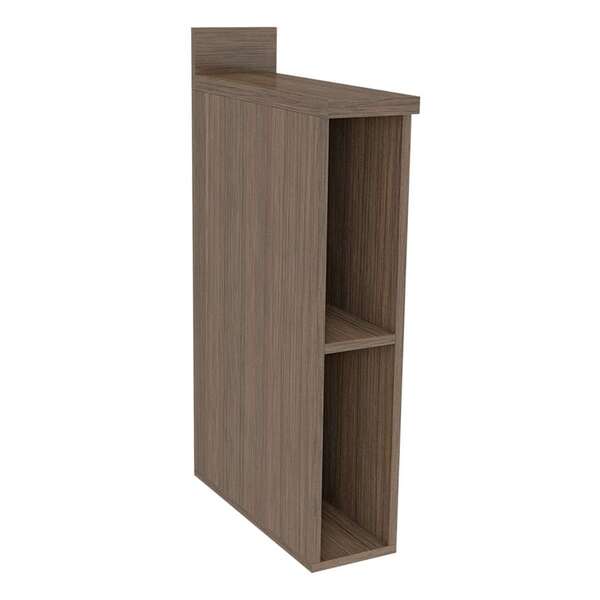 Balcão De Cozinha Com Tampo Evolution Tannat