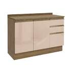 Balcão De Cozinha Com Tampo Kapiz 2 Pt 3 Gv Nogueira E Macada