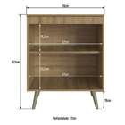 Balcão De Cozinha Com Tampo One 2 Pt Teka 70 Cm