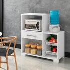 Balcao De Cozinha Cuba Branco Brienza