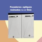 Balcão De Cozinha De Aço Com Tampo 3 Portas E 3 Gavetas 120cm