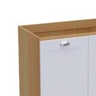 Balcão De Cozinha Ditália Denver Com Tampo Rv/br Cd-1012