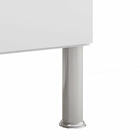 Balcão De Cozinha Flex 2 Pt 3 Gv Branco E Carvalho