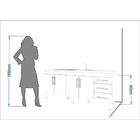 Balcão De Cozinha Flex 4 Pt 3 Gv Branco