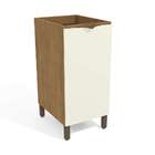 Balcão De Cozinha Frow Pt Freijó