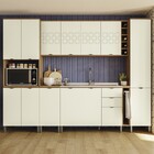 Balcão De Cozinha Frow Pt Freijó