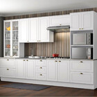 Balcão de Cozinha Henn Americana 80 cm sem Tampo 2 Portas