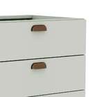 Balcão De Cozinha Iluminata 3 Gv Mint 60 Cm