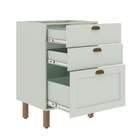 Balcão De Cozinha Iluminata 3 Gv Mint 60 Cm