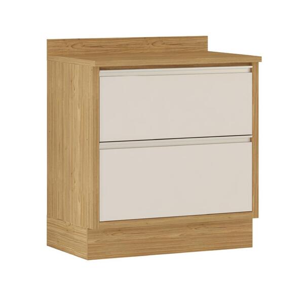 Balcão De Cozinha Itatiaia Lisboa Com Tampo Gaveta E Porta 0,