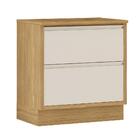 Balcão De Cozinha Itatiaia Lisboa Para Cooktop 0,80m Freijó/o