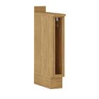 Balcão De Cozinha Itatiaia Nicho Toalheiro Vertical 0,20m Fre