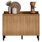 Balcão De Cozinha Lazuli 120cm 2 Portas - Demóbile