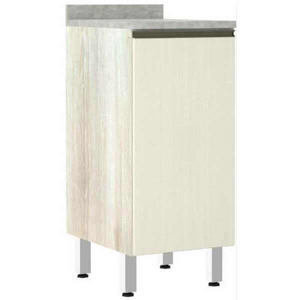 Balcão De Cozinha Luciane Anita 1 Porta 40cm