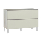 Balcão de Cozinha Misto 53x82,5x53cm Kashmir Prime Luciane