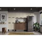 Balcão De Cozinha Modulado Origens 7024 3 Portas E 2 Gavetas