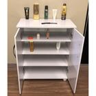 Balcão De Cozinha Móvel Planejado Salão De Beleza