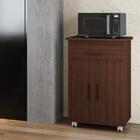 Balcão De Cozinha Multiuso 2 Portas Eliana - Freijó - Casa K