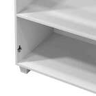 Balcão De Cozinha Para Cooktop 2 Portas Fox 4 Bocas Arte Móve