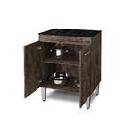 Balcão De Cozinha Para Cooktop 4 Bocas Castani Nauru