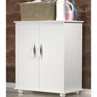 Balção De Cozinha Para Lavanderia Com 4 Prateleira