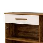 Balcão De Cozinha Parati Arte Móveis Ipê Off White