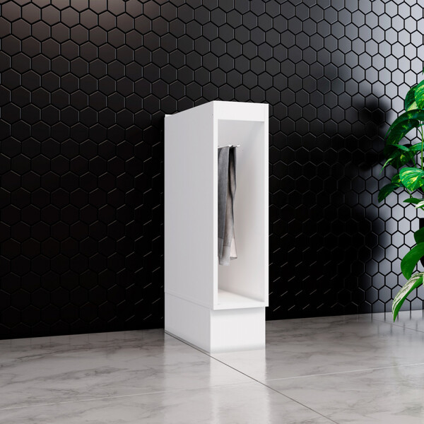 Balcão De Cozinha Porta Toalha 20 Cm Amy Casa 812