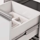 Balcão De Cozinha Prisma 2 Pt 3 Gv Branco