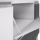 Balcão De Cozinha Prisma 2 Pt 3 Gv Branco