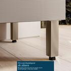 Balcão De Cozinha Proença 60cm 1 Porta E 1 Gaveta Com Tampo M