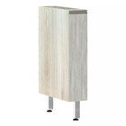 Balcão De Cozinha Sem Tampo 15cm 1 Porta Luci Luciane Móveis