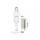 Balcão De Cozinha Sem Tampo 15cm 1 Porta Luci Luciane Móveis