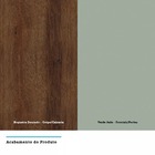 Balcão De Cozinha Sem Tampo 60cm 2 Portas Jade Luciane Móveis