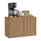 Balcão De Cozinha Suspenso 2 Portas Multimóveis Mp2165