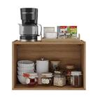 Balcão De Cozinha Suspenso 2 Portas Multimóveis Mp2165