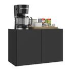 Balcão De Cozinha Suspenso 2 Portas Multimóveis Mp2165