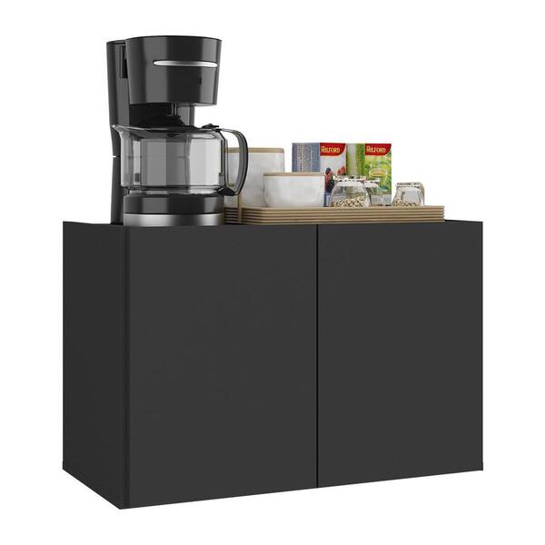 Balcão De Cozinha Suspenso 2 Portas Multimóveis Mp2165