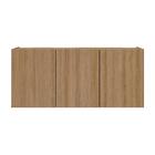 Balcão De Cozinha Suspenso 3 Portas Multimóveis Mp2166