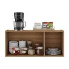 Balcão De Cozinha Suspenso 3 Portas Multimóveis Mp2166