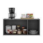 Balcão De Cozinha Suspenso 3 Portas Multimóveis Mp2166