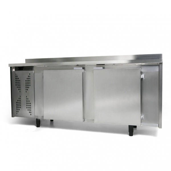 Balcão De Encosto Polar Inox Bfei-200 220v