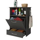 Balcão De Lavanderia Multiuso 1 Porta 1 Gaveta Multimóveis Mp