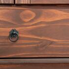 Balcão De Madeira Maciça Rústico Para Cozinha