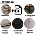 Balcão De Pia 1,20cm + Armário Aéreo Em Mdf Lombardia -  Frei