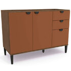 Balcão De Pia 1200mm Po013 Pop – Kappesberg Pop - Jacarandá /