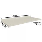 Balcao De Pia Com Tampo 120cm G745/s515 Maxxi Kappesberg